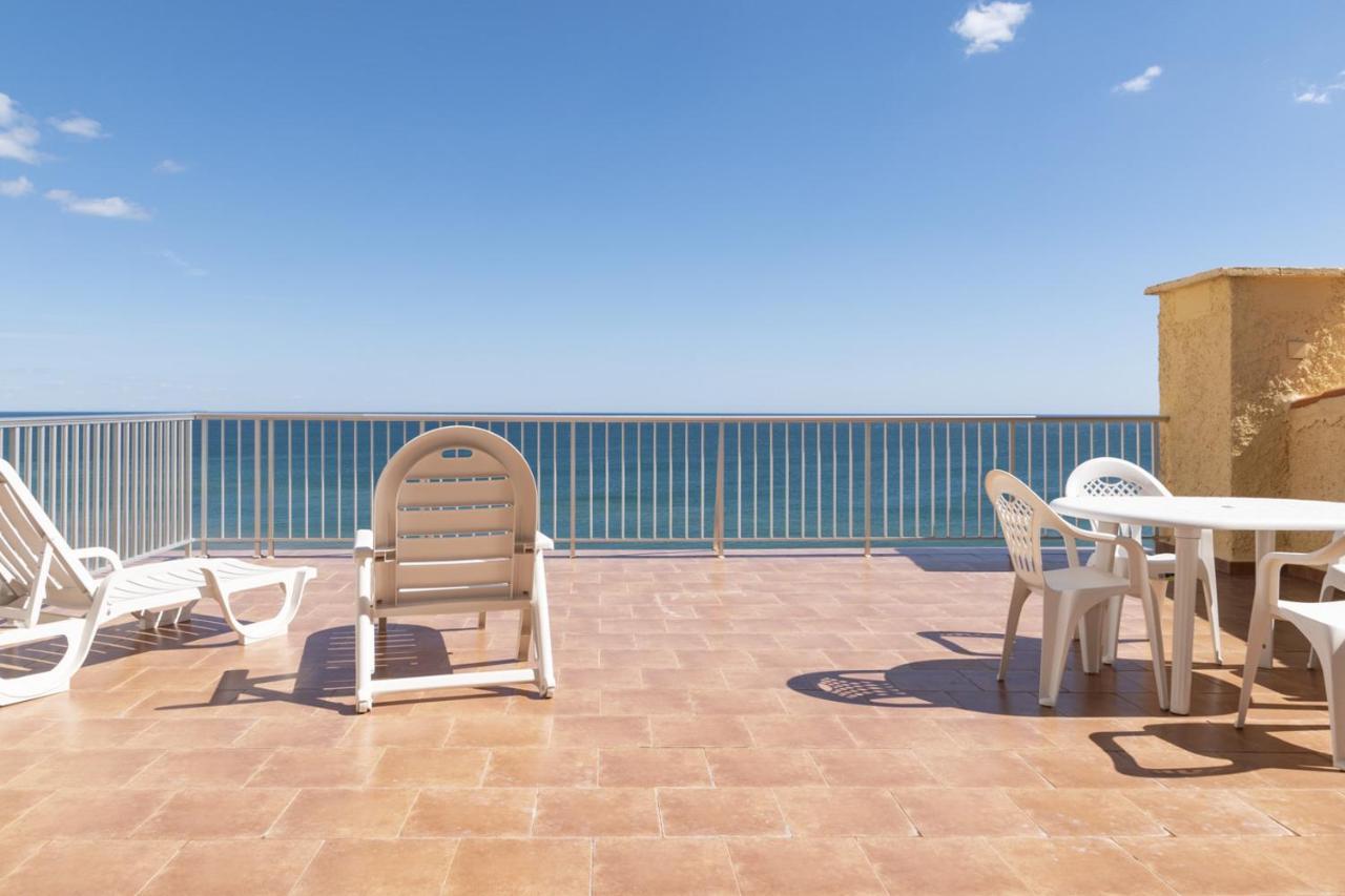 Ferienwohnung Pleno Sol, 45 Cullera Exterior foto