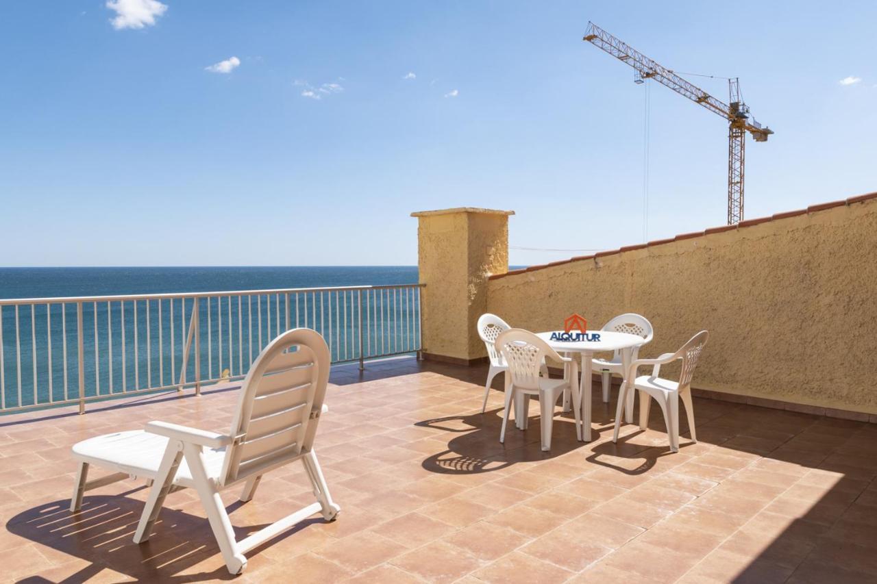 Ferienwohnung Pleno Sol, 45 Cullera Exterior foto