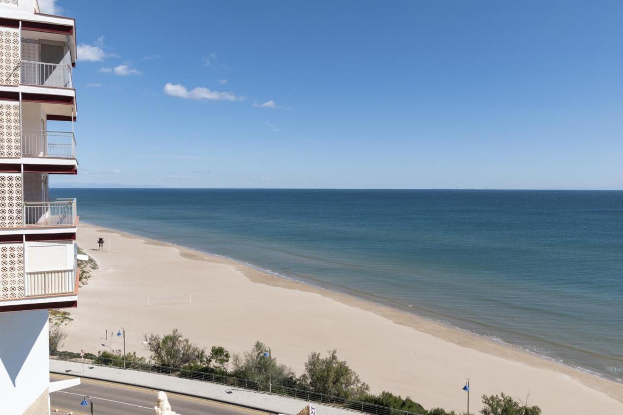 Ferienwohnung Pleno Sol, 45 Cullera Exterior foto
