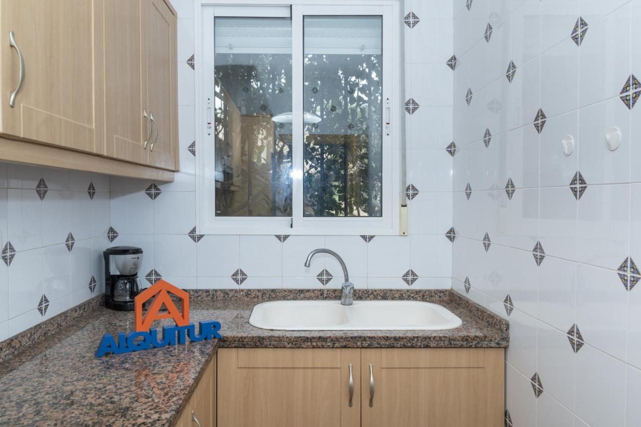 Ferienwohnung Pleno Sol, 45 Cullera Exterior foto