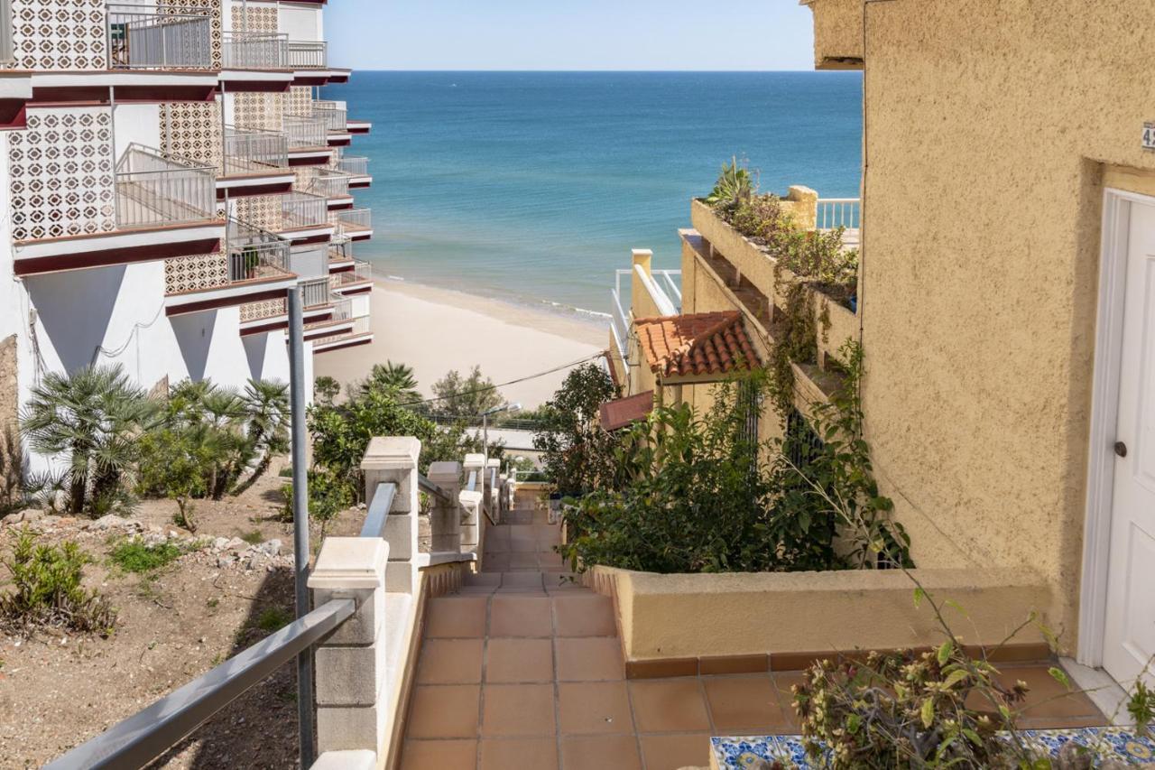 Ferienwohnung Pleno Sol, 45 Cullera Exterior foto
