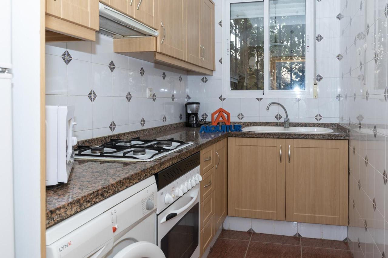 Ferienwohnung Pleno Sol, 45 Cullera Exterior foto