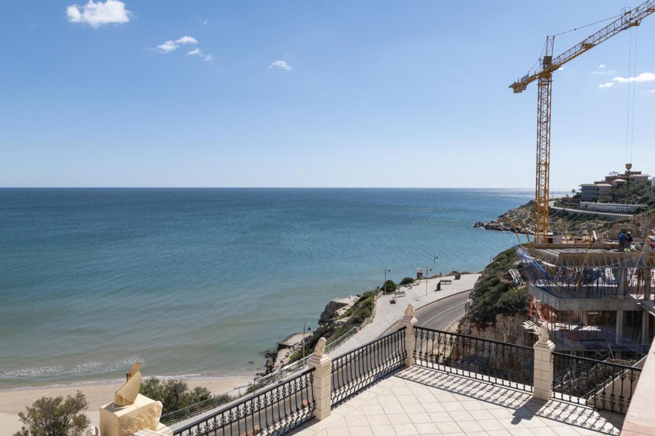 Ferienwohnung Pleno Sol, 45 Cullera Exterior foto